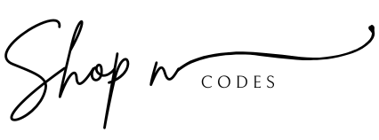 Shop N Codes